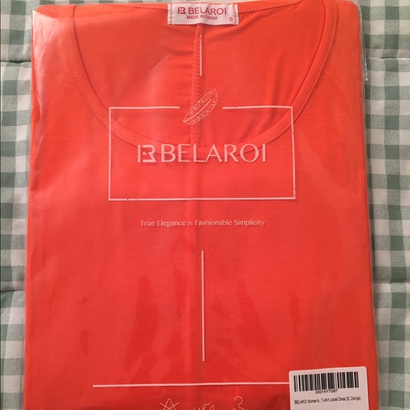 Swing Dress - Picture 6 of 7